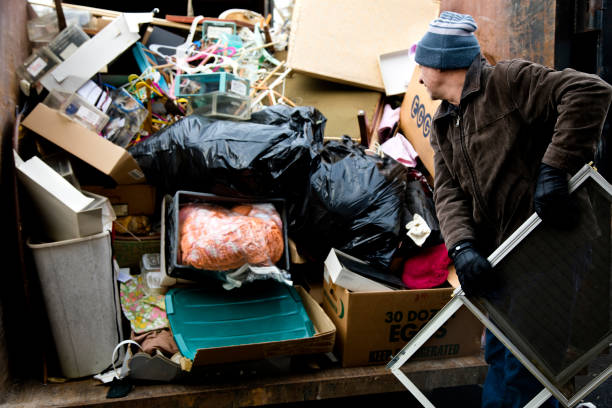 Best Basement Cleanout Services  in Sultana, CA