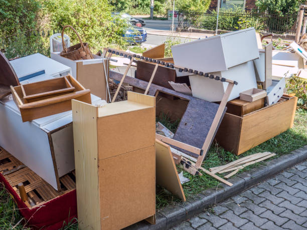 Debris Removal in Sultana, CA