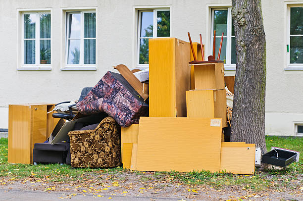 Commercial Cleanout Services in Sultana, CA